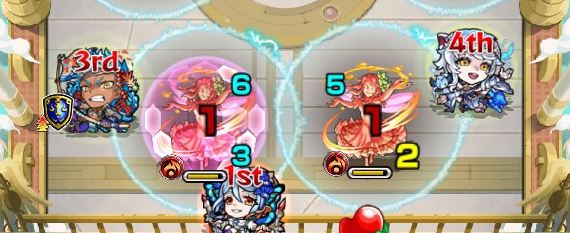 天魔の孤城6ヴィヴィアン