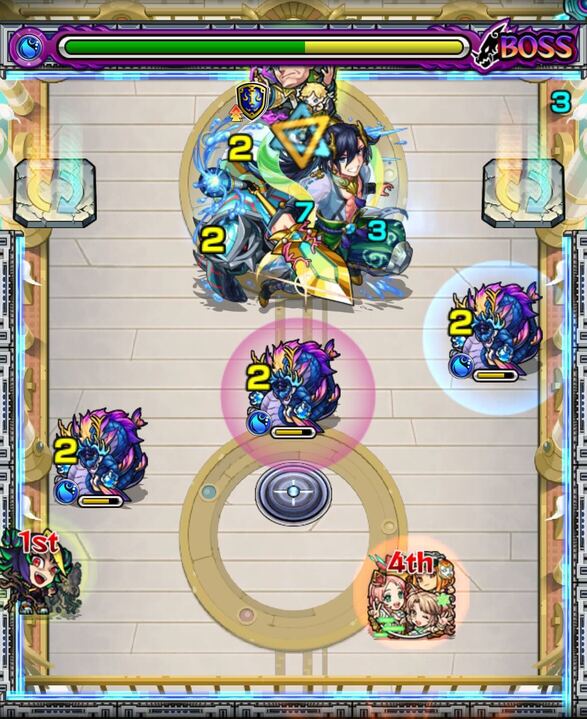 天魔の孤城7ボス2