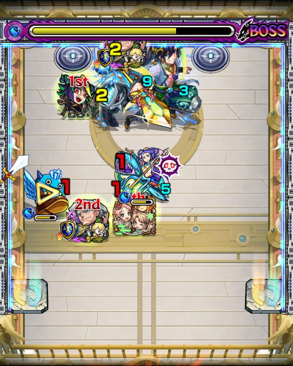 天魔の孤城7ボス3