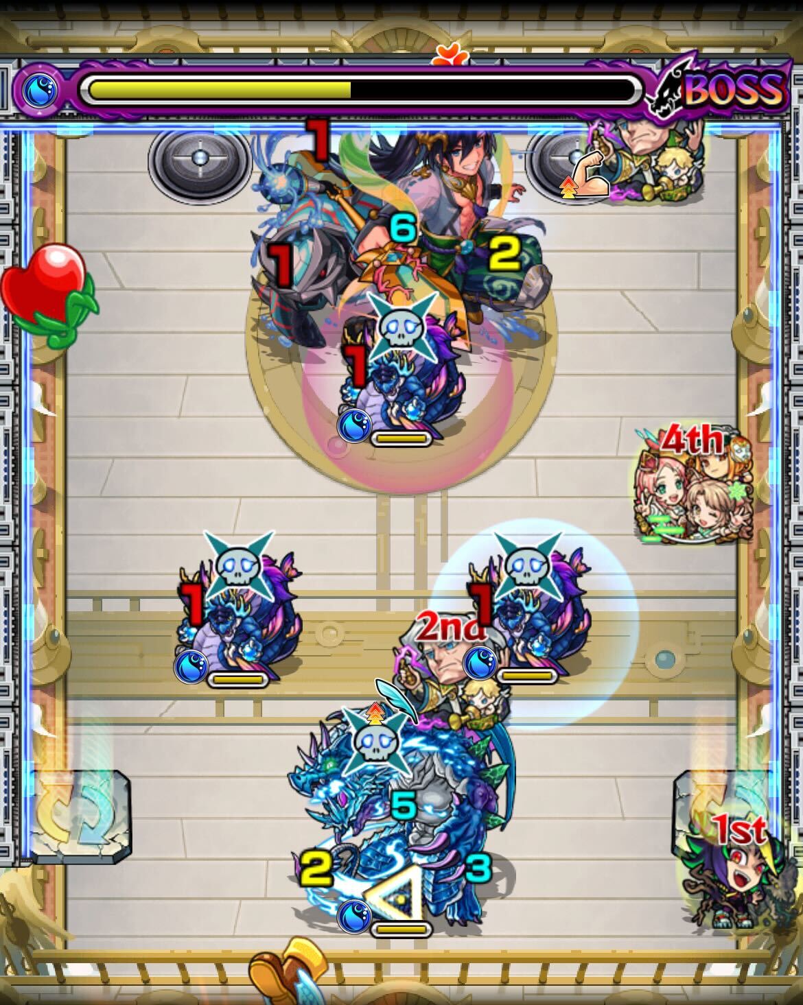 天魔の孤城7ボス3