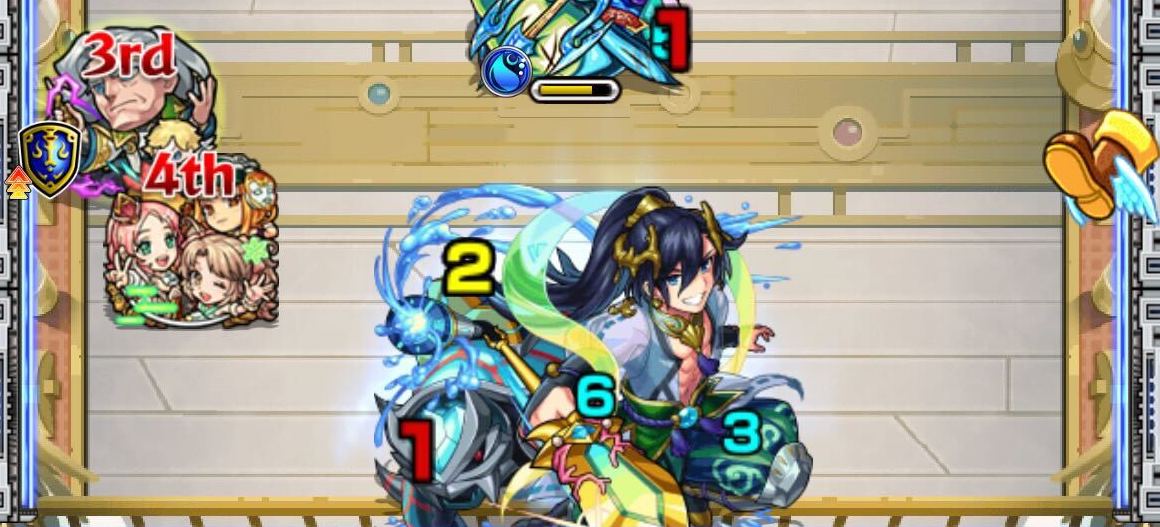 天魔の孤城7転送壁