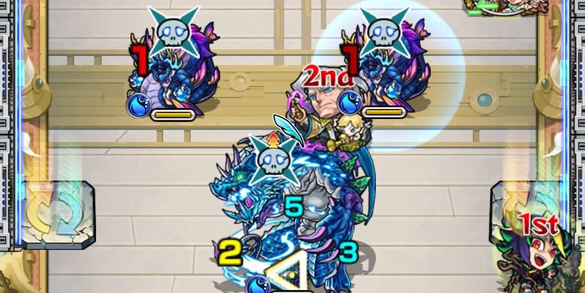 天魔の孤城7弱点移動