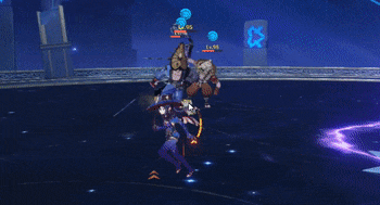 固有天賦によるデコイ設置