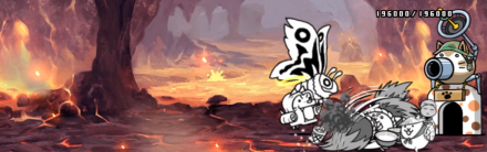 ガガガガ合流後