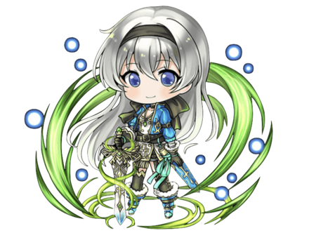 張遼の初期イラスト