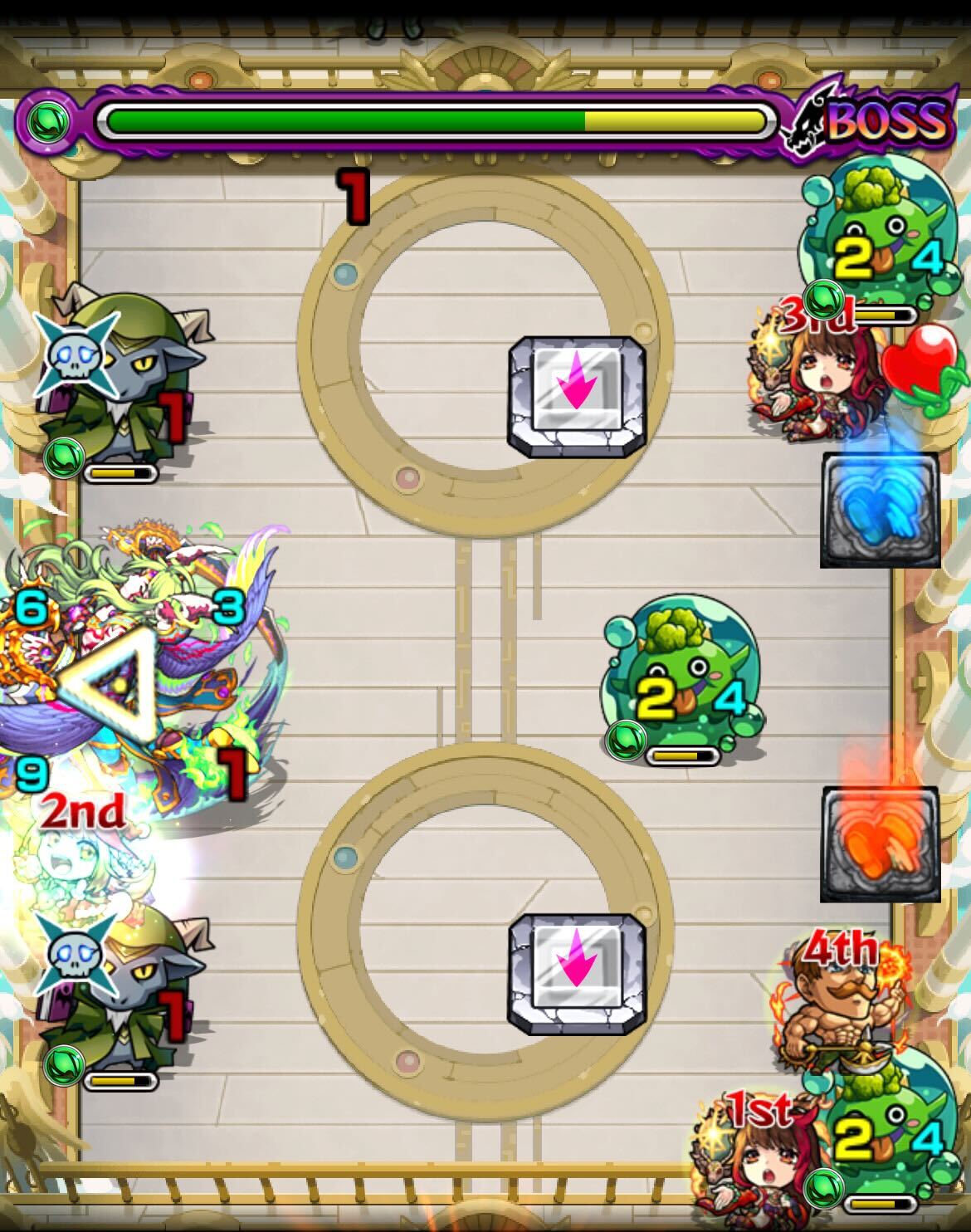 天魔の孤城8ボス2