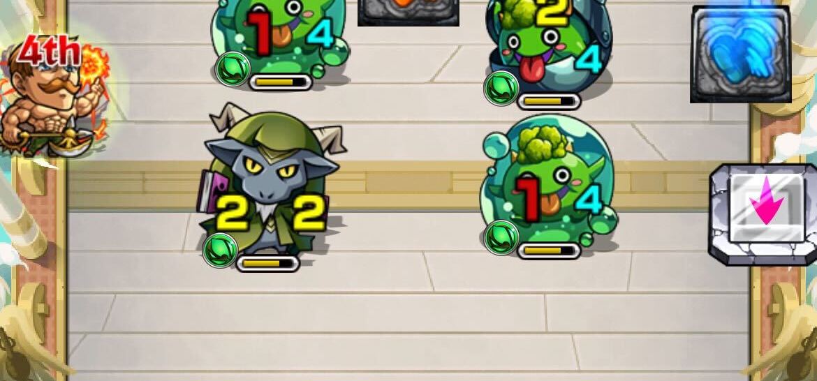 天魔の孤城8ゾンビ