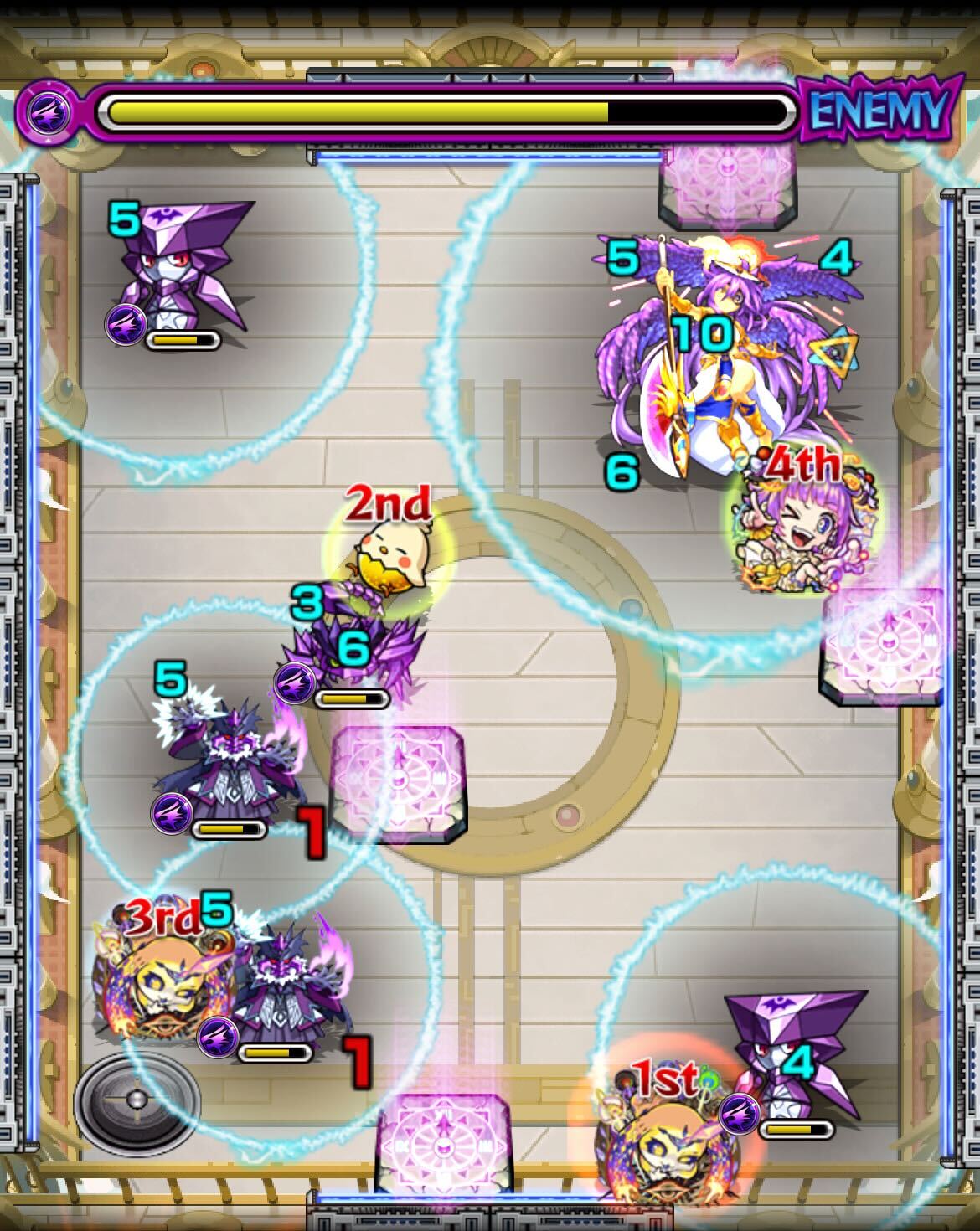 天魔の孤城9ステージ3