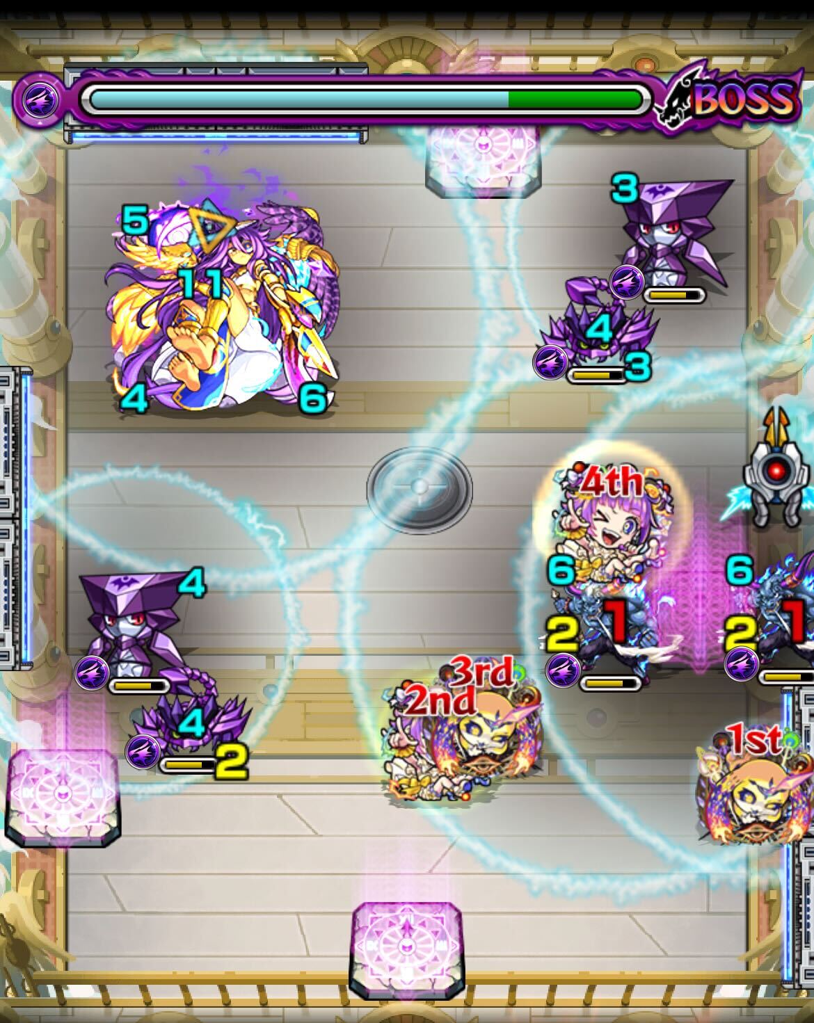 天魔の孤城9ボス1