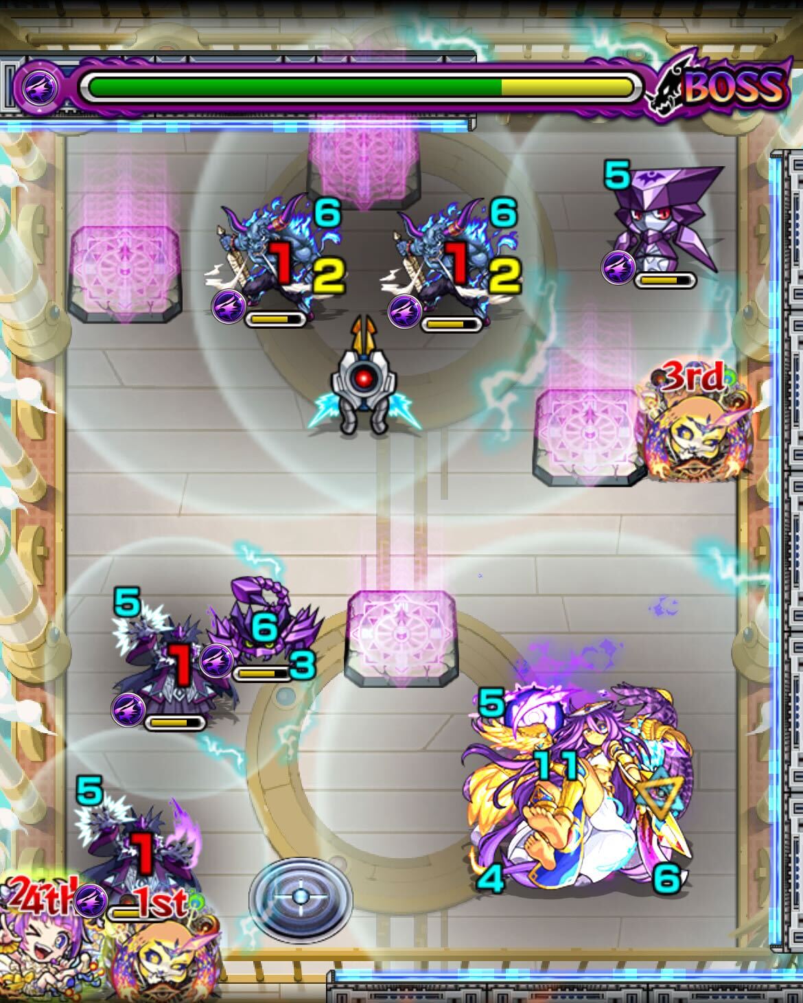 天魔の孤城9ボス2