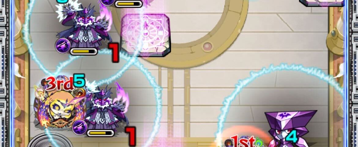 天魔の孤城9魔道士