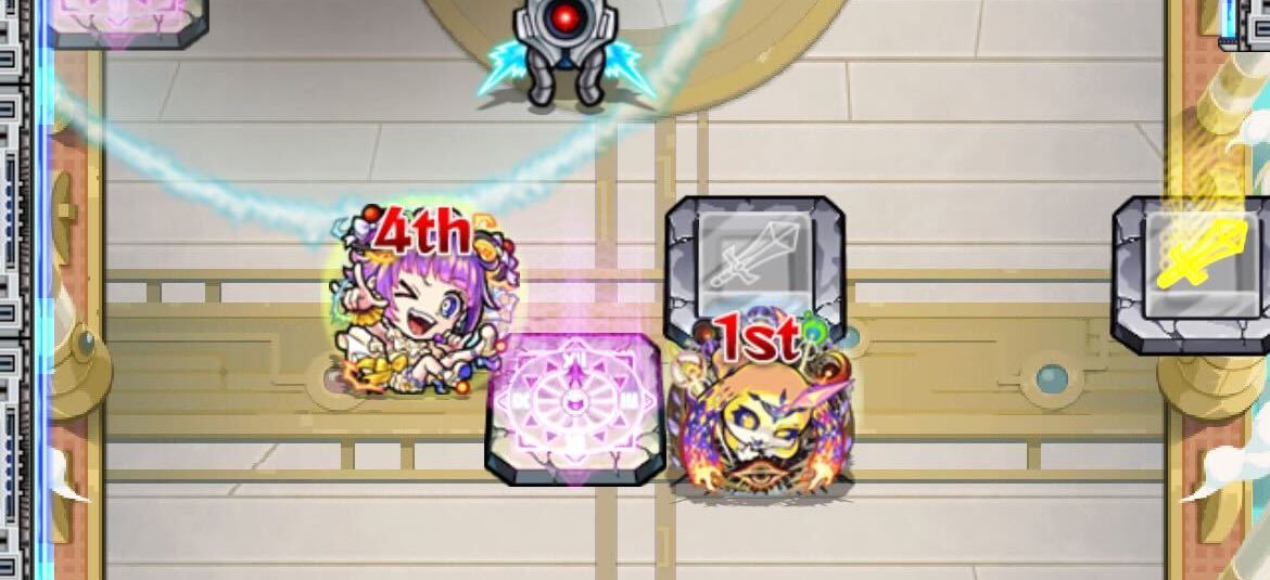 天魔の孤城9パワースイッチ