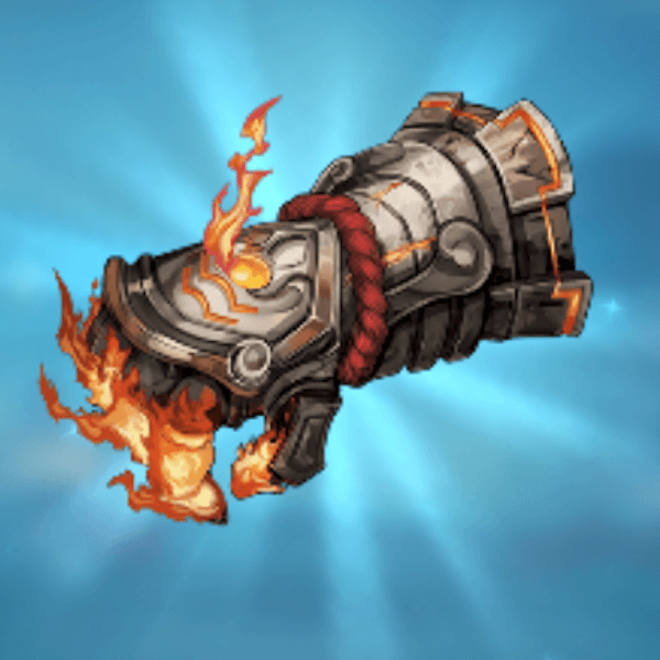 ラグナドール 獄炎猛襲拳 子泣き爺 の評価とスキル ラグナド ゲームエイト