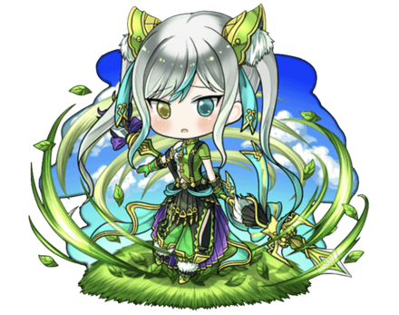 烈風の馬超の初期イラスト