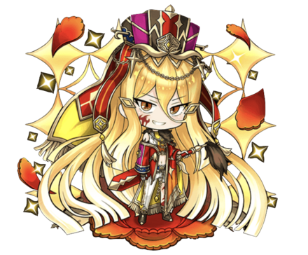 閃之謀略 司馬懿の覚醒前イラスト