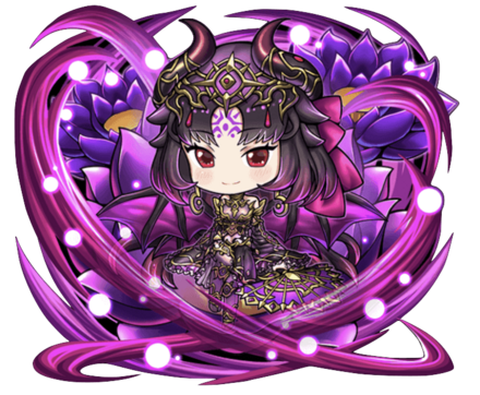 妖艶鬼才 諸葛亮の覚醒前イラスト