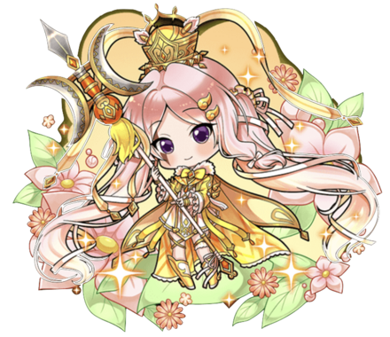 輝光武神 呂布の覚醒前イラスト