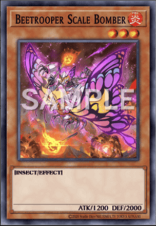 騎甲虫スケイル・ボム画像