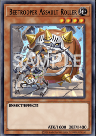 騎甲虫アサルト・ローラーの画像