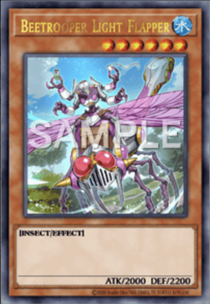 騎甲虫ライト・フラッパー画像