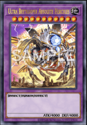 超騎甲虫アブソリュート・ヘラクレス画像