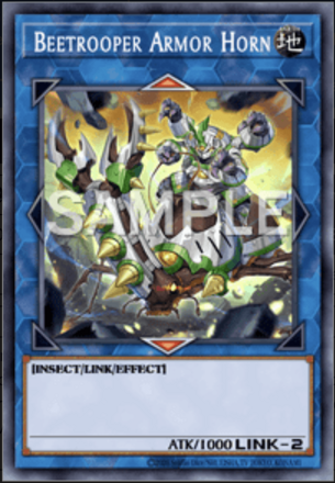 騎甲虫アームド・ホーン画像