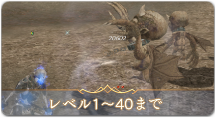 1〜40レベルサムネ