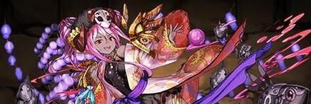 【9077】夜祭りの時女神・プレーナ