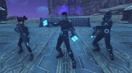 3つの前提クエストをクリアする