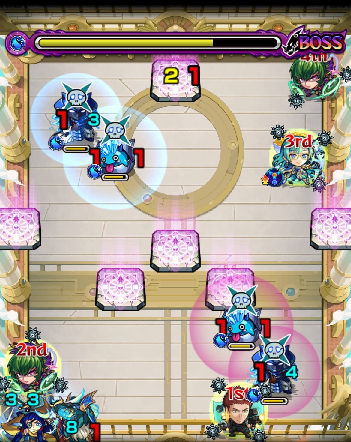 天魔の孤城2ボス3