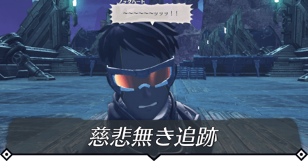 慈悲無き追跡のクエスト攻略 size:440x0