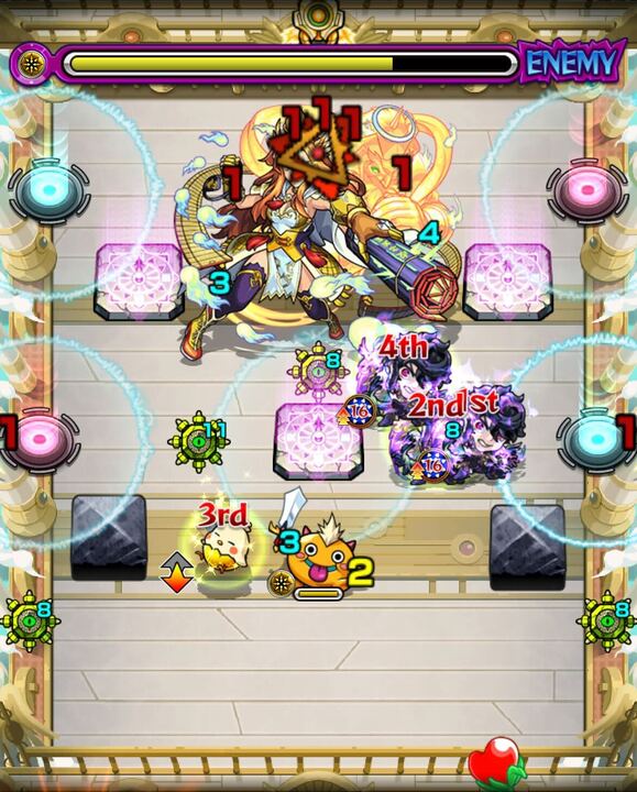 [:img:7065677:{alt:天魔の孤城10ステージ4クロスドクロ処理後