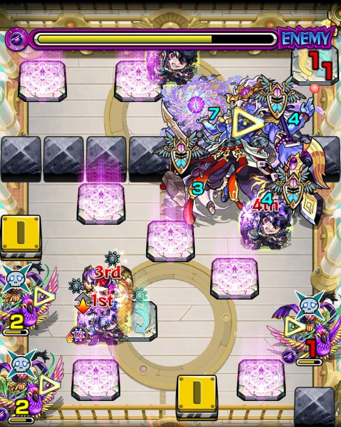 天魔の孤城10ステージ5