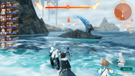 来襲のネヴィル画像