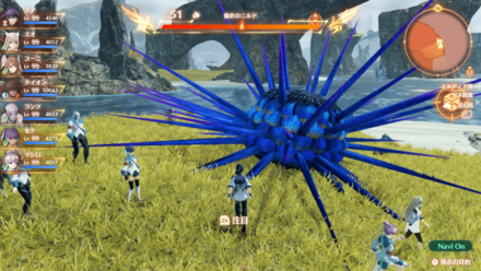 脅針のニルド画像