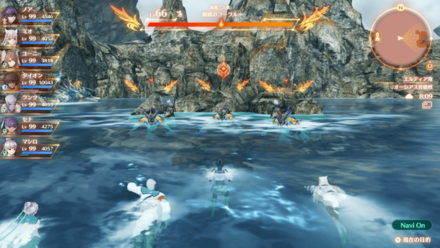 渦潮三人衆画像