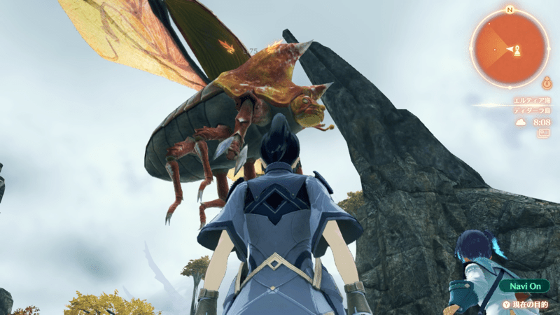 妖蟲のクレオノール画像