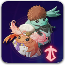 リク＆マナナの画像