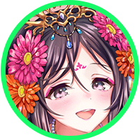 夏メイファのアイコン