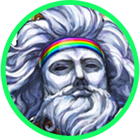 仮想ナイスゴッドのアイコン