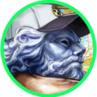 熱血ナイスゴッドのアイコン