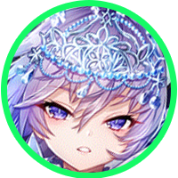 オセロニアの［凍国の氷姫］イクシラの画像