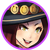 オセロニアのポイズンウィッチの画像