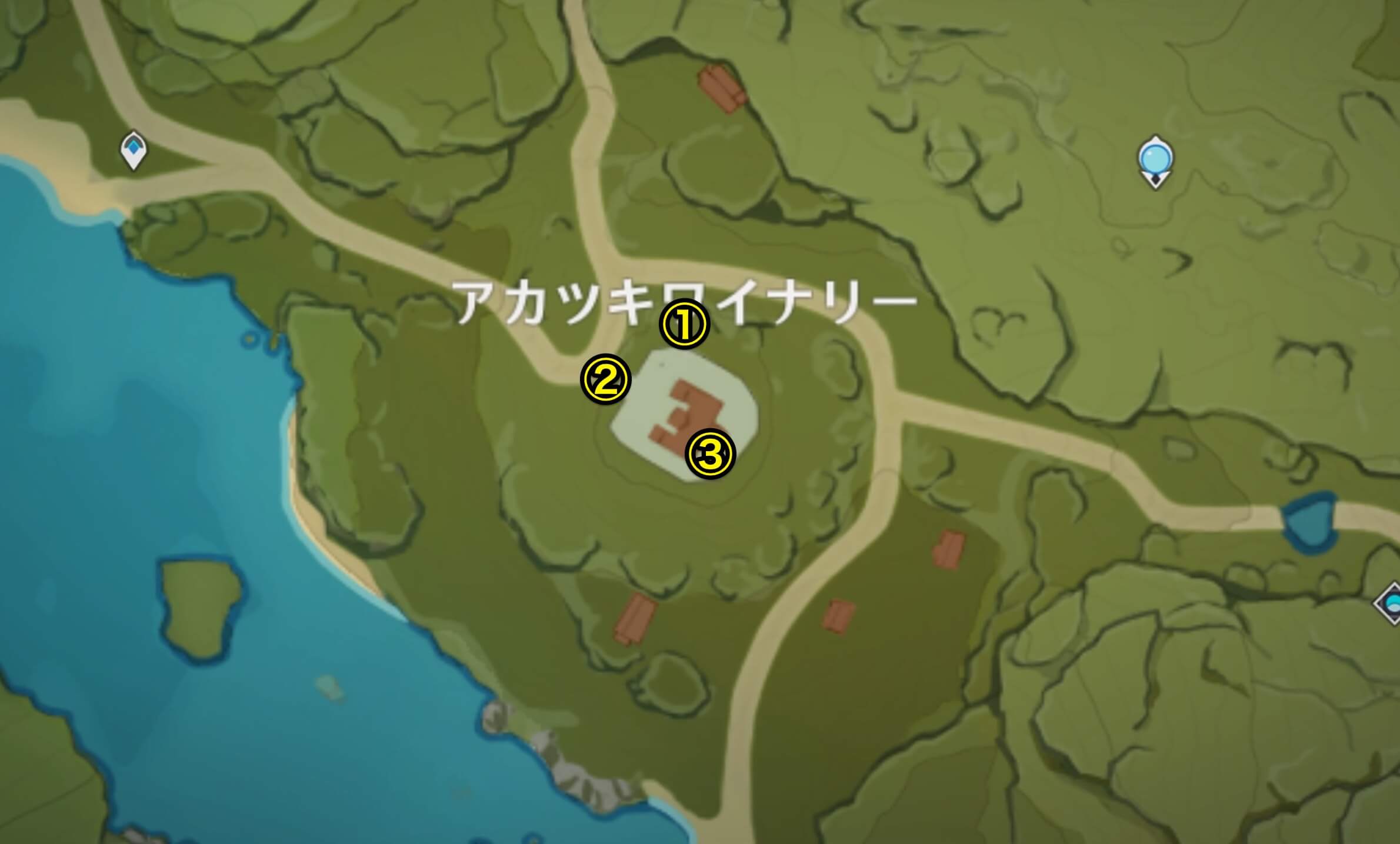 アカツキワイナリー