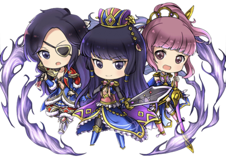 乱世奸雄 曹操の覚醒前イラスト