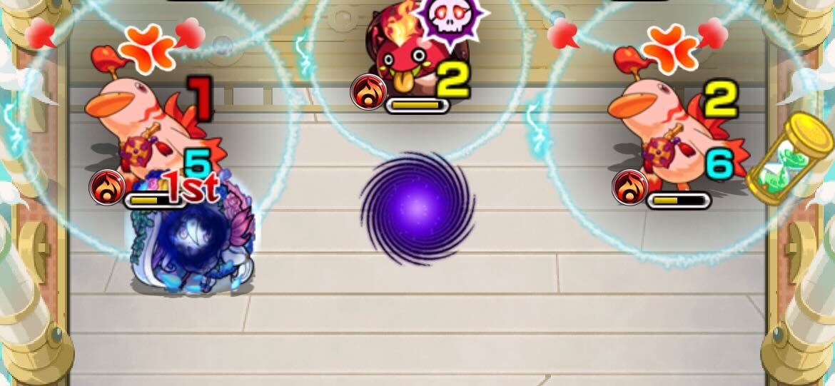 天魔の孤城1感染毒