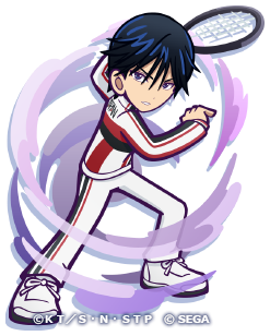 徳川カズヤ（星7）