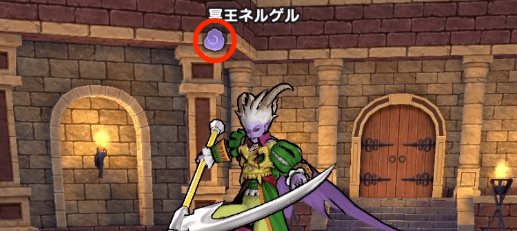 ラリホーやマヌーサも低確率だが有効