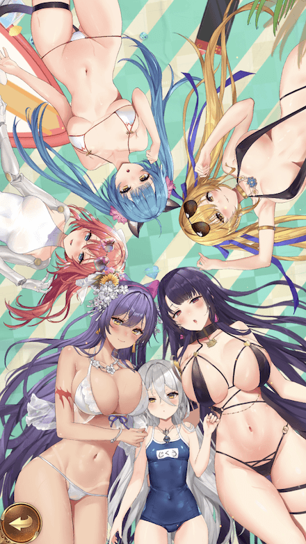 真夏の夜のラプソディー（UR＋）