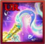 海中灯火の画像